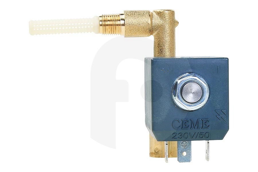 Tefal Ferro da stiro Tefal valvola solenoide elettrovalvola ferro da stiro CS00129465, CS-00129465