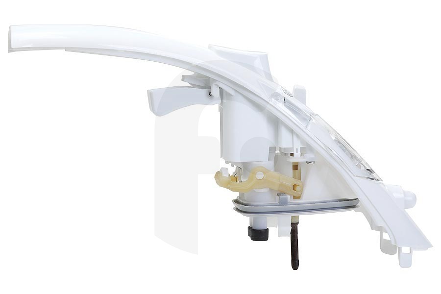Moulinex Ferro da stiro Tefal impugnatura manico bianca completa di pompetta ferro da stiro CS00138038, CS-00013038
