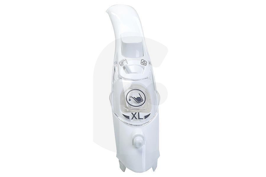 Moulinex Ferro da stiro Tefal impugnatura manico bianca completa di pompetta ferro da stiro CS00138038, CS-00013038