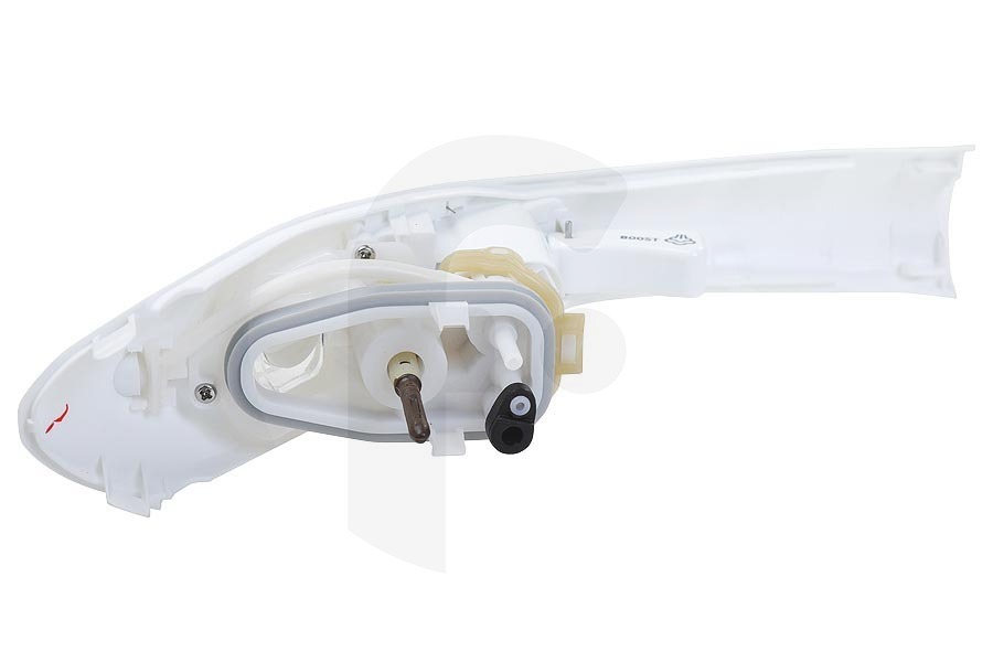 Moulinex Ferro da stiro Tefal impugnatura manico bianca completa di pompetta ferro da stiro CS00138038, CS-00013038