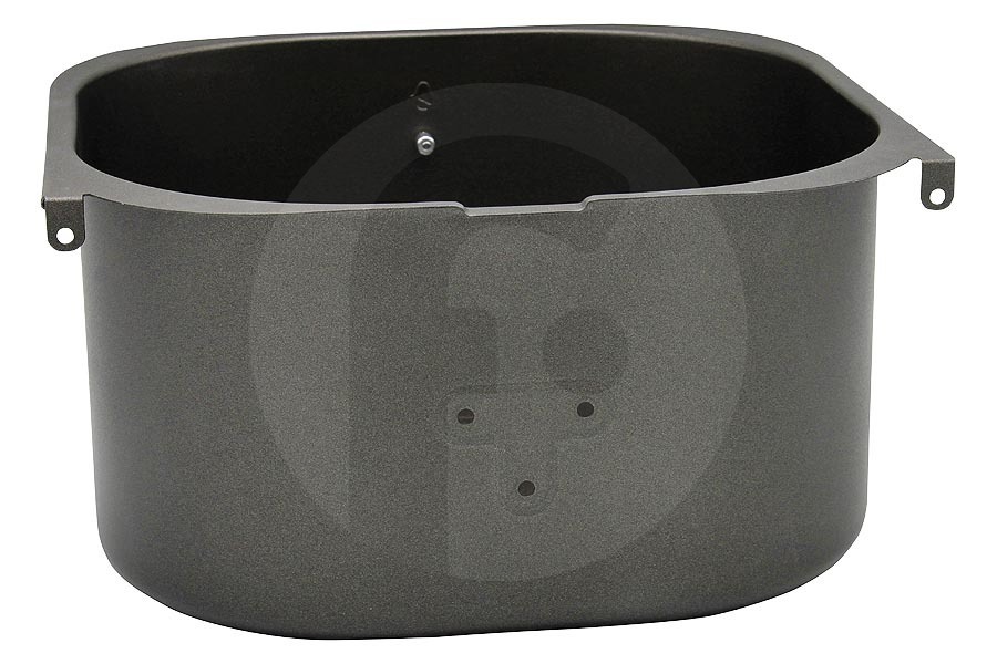 Tefal Friggitrice Vaschetta di cottura (vaschetta interna, teglia) per Tefal e altri friggitrice ad aria (friggitrice ad aria calda) SS996869, SS-996869