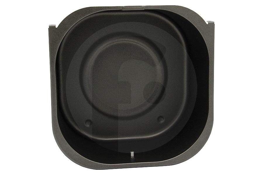 Tefal Friggitrice Vaschetta di cottura (vaschetta interna, teglia) per Tefal e altri friggitrice ad aria (friggitrice ad aria calda) SS996869, SS-996869