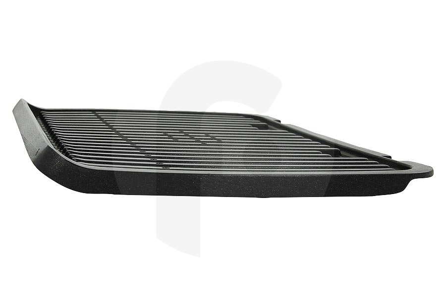 Seb Dispositivo a griglia Piastra grill superiore per Tefal e altri grill a contatto TS01039391, TS-01039391