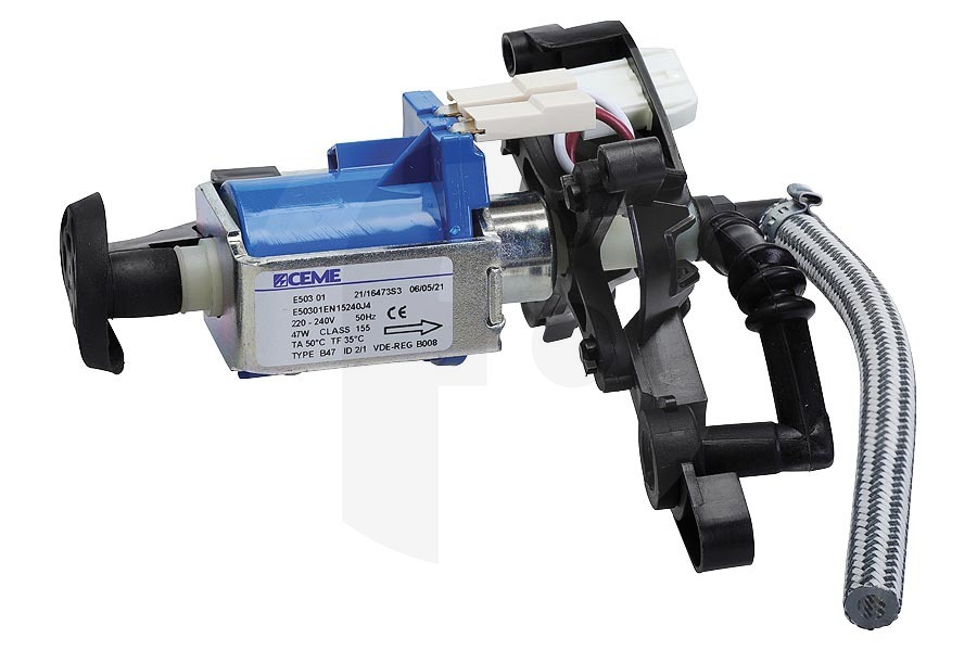Calor CS00129469 Ferro da stiro Pompa acqua generatore vapore CS-00129469 adatto a tra cui GV8960E0, GV7832E1, GV7850C0