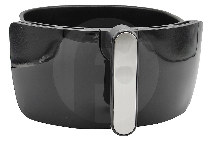 Tefal Friggitrice Vaschetta esterna incl. vaschetta interna per Tefal e altri friggitrice ad aria (friggitrice ad aria calda) S997464, SS-997464