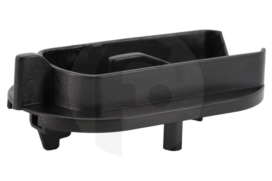Tefal Freidora Soporte (sujeción) del depósito de recogida de aceite para Tefal y otros freidora SS994756, SS-994756 apto para entre otros Oleoclean Pro, Pro Inex