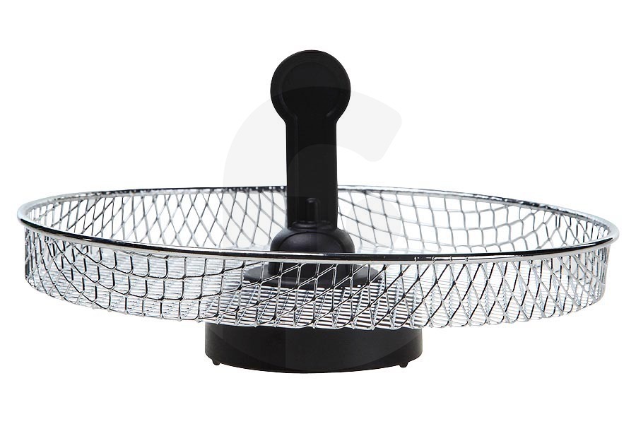 Tefal Freidora Rejilla de snacks para freidora sin aceite Actifry XA701074 apto para entre otros FZ700034, FZ7000, FZ7002, FZ7070, GH8060, FZ707015