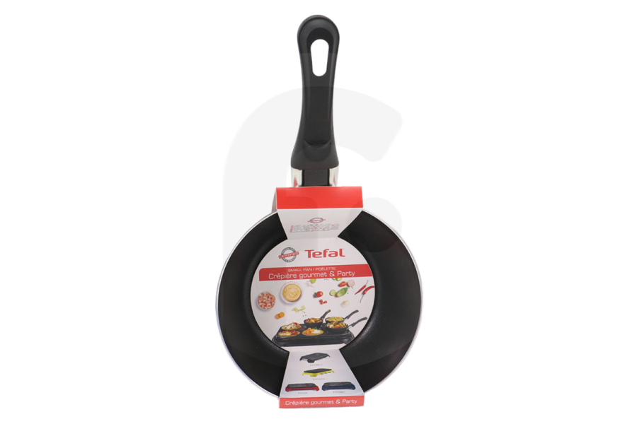 Tefal Set da gourmet Tefal padella mini wok per set gourmet XA520000