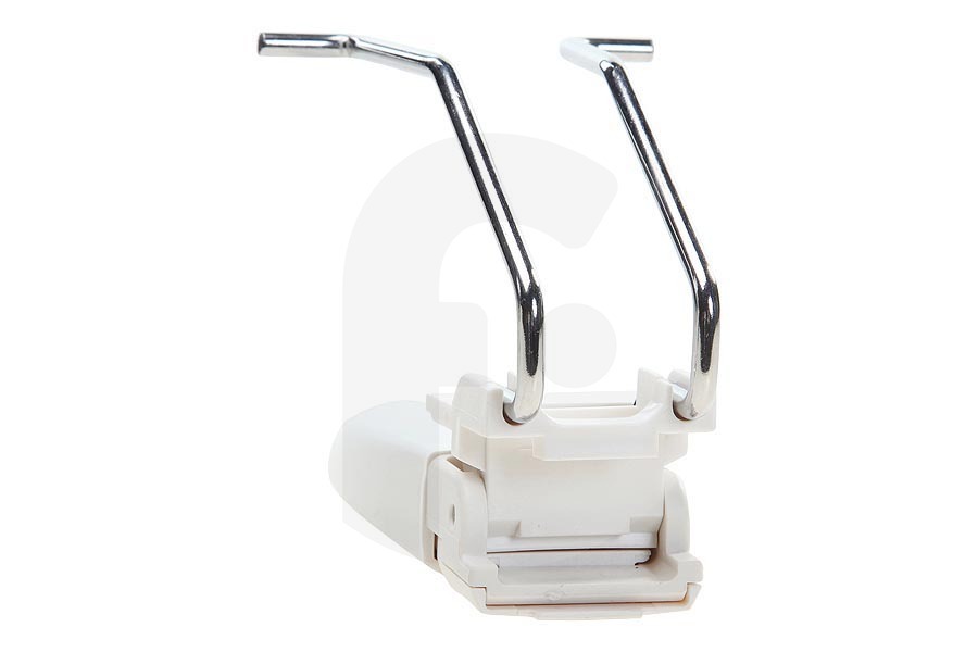 Tefal Friggitrice Manico (impugnatura) per cestello per frittura per Tefal e altri friggitrice SS7235006957, SS-7235006957