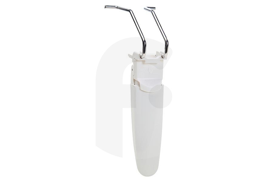 Tefal Freidora Mango (empuñadura) para cesta para freír para Tefal y otros freidora SS7235006957, SS-7235006957 apto para entre otros Maxifry Prissima
