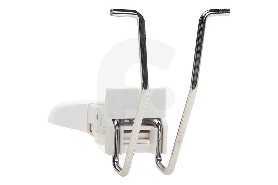 Tefal Friggitrice Manico (impugnatura) per cestello per frittura per Tefal e altri friggitrice SS7235006957, SS-7235006957