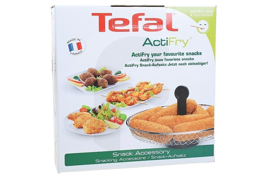 Seb Friggitrice ad aria Actifry griglia per friggitrice ad aria XA701174