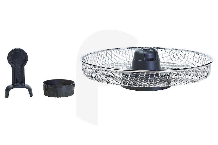 Seb Friggitrice ad aria Actifry griglia per friggitrice ad aria XA701174