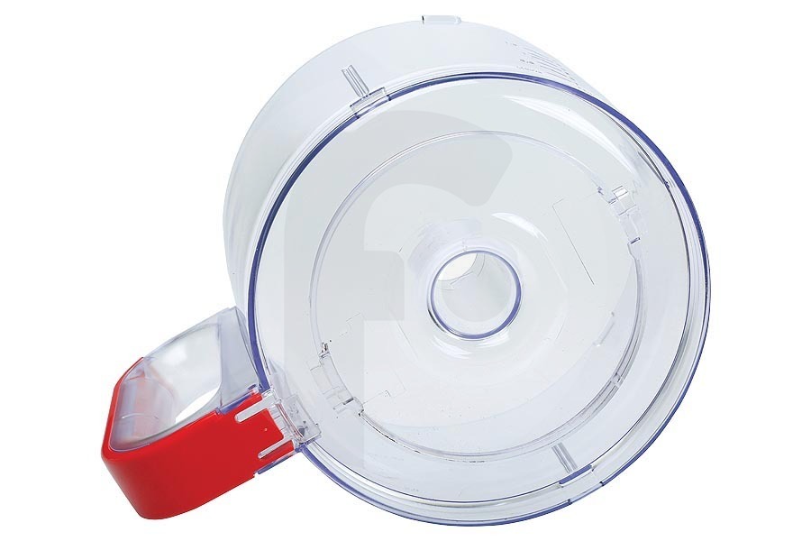 Tefal Robot de cocina Bol picadora rojo MS5A07401