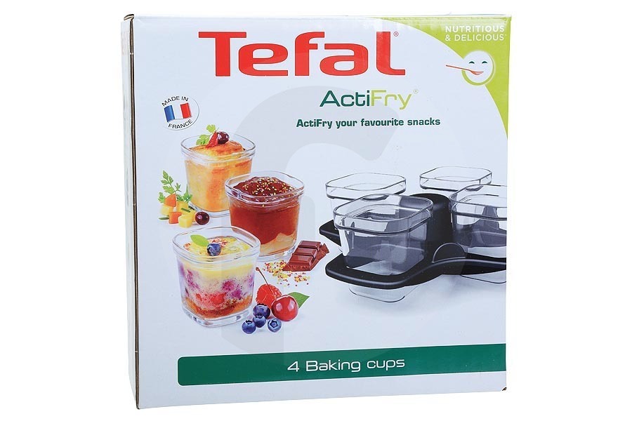 Tefal Friggitrice Actifry Coppe da forno e friggitrice XA702070