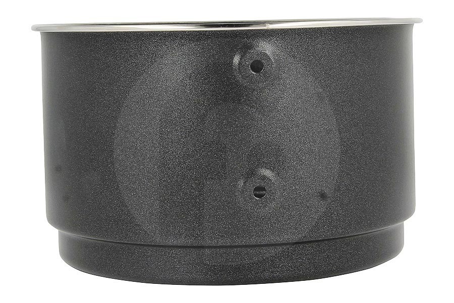 Tefal Friggitrice Vaschetta di cottura (vaschetta interna, teglia) per Tefal e altri friggitrice ad aria (friggitrice ad aria calda) SS997030, SS-997030