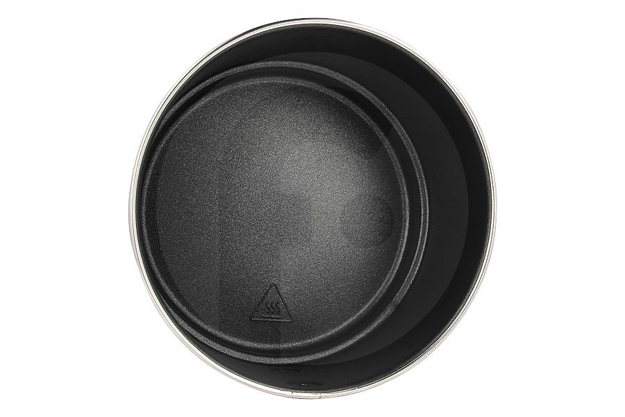 Tefal Friggitrice Vaschetta di cottura (vaschetta interna, teglia) per Tefal e altri friggitrice ad aria (friggitrice ad aria calda) SS997030, SS-997030