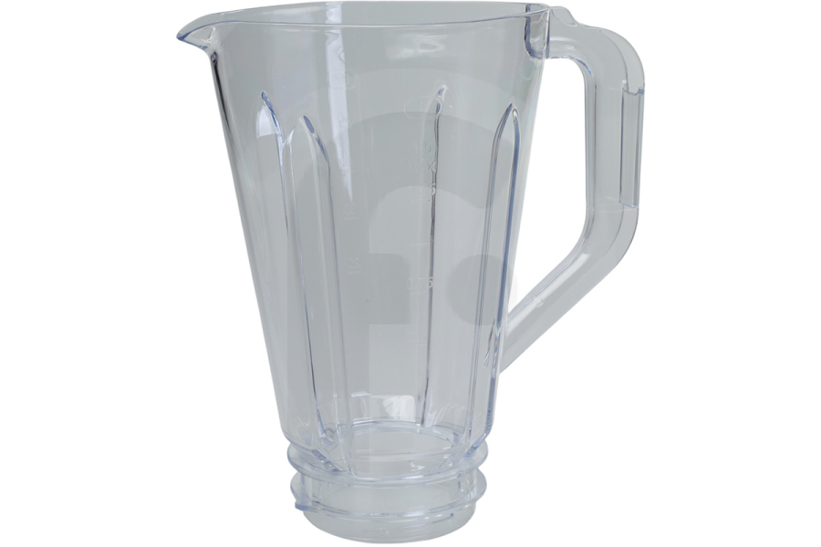 Tefal MS653091 Batidora de vaso Jarra para batidora Tefal MS-651960 apto para entre otros BL82BAKR, BL82AD31, LM82AD10