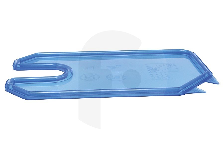Tefal SS994843 Freidora Tapa de bandeja de aceite para freidora SS-994843 apto para entre otros FR804040, FR804015, FR804060
