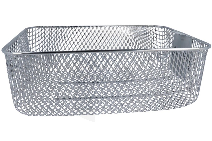Tefal Freidora Cesta (cesta para freír) exc. mango para Tefal y otros freidora SS994739, SS-994739 apto para entre otros FR804060, FR804015, FR804040