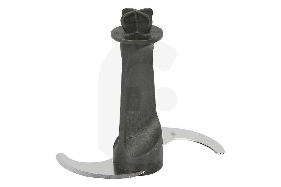 Krups Robot de cocina Cuchilla (cuchilla picadora) para Tefal y otros mini picadora MS650443, MS-650443 apto para entre otros HB8338KR, HB65IDKR, DD6A5110