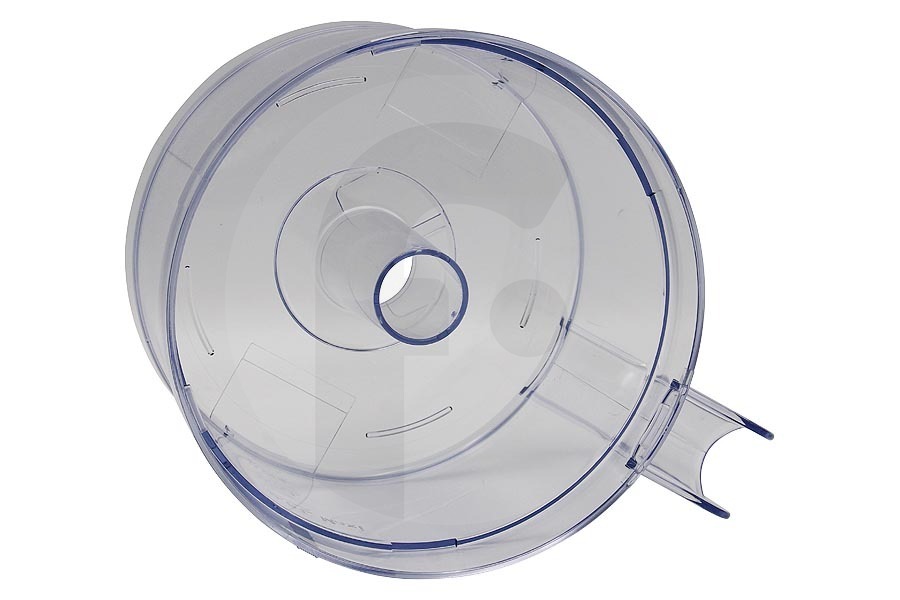 Krups Robot da cucina Recipiente escl. coperchio 0,8L per Tefal e altri robot da cucina MS5817775, MS-5817775