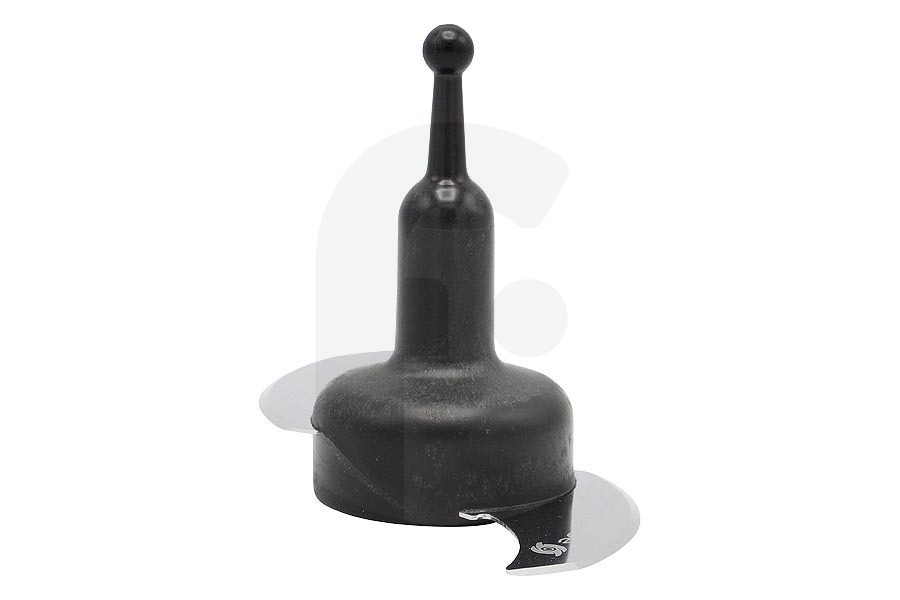 Tefal Küchenmaschine Sichelmesser (Hackmesser) für u.a. Tefal Küchenmaschine MS0A19243, MS-0A19243