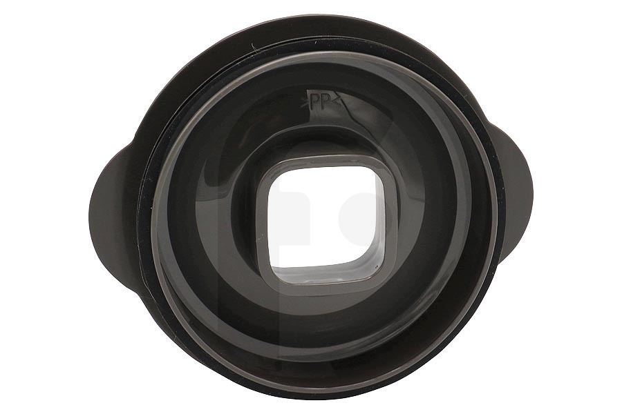 Moulinex Frullatore Coperchio incl. guarnizione per Tefal e altri frullatore MS651087, MS-651087