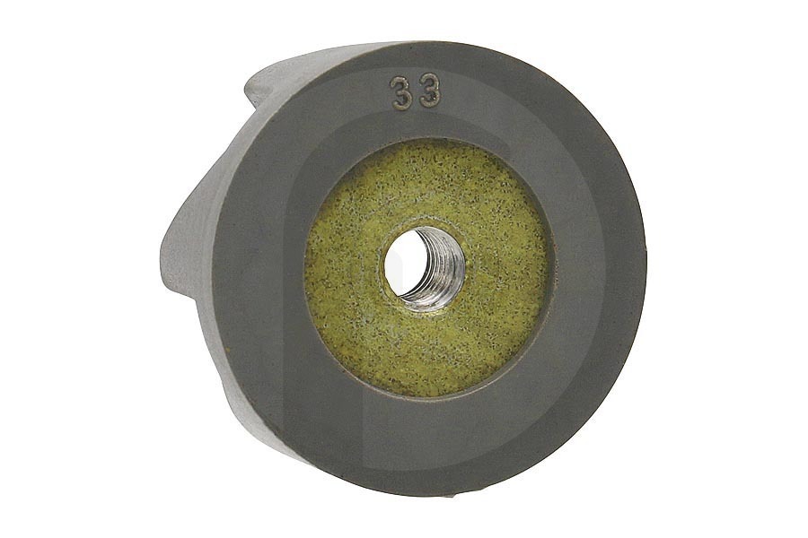 Tefal Frullatore Unità (raccordo, ingranaggio) lama frullatore per Tefal e altri frullatore MS651974, MS-651974