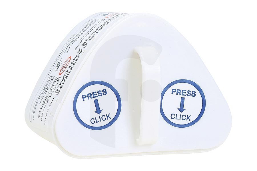 Tefal Ferro da stiro Tefal filtro anticalcare a cassetta (cartuccia anticalcare) ferro da stiro XD9060E0