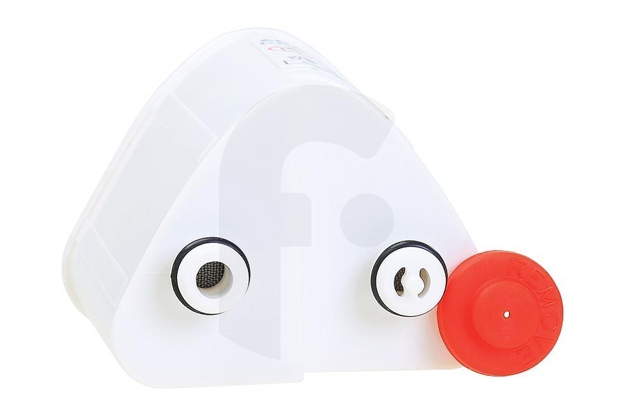 Tefal Ferro da stiro Tefal filtro anticalcare a cassetta (cartuccia anticalcare) ferro da stiro XD9060E0