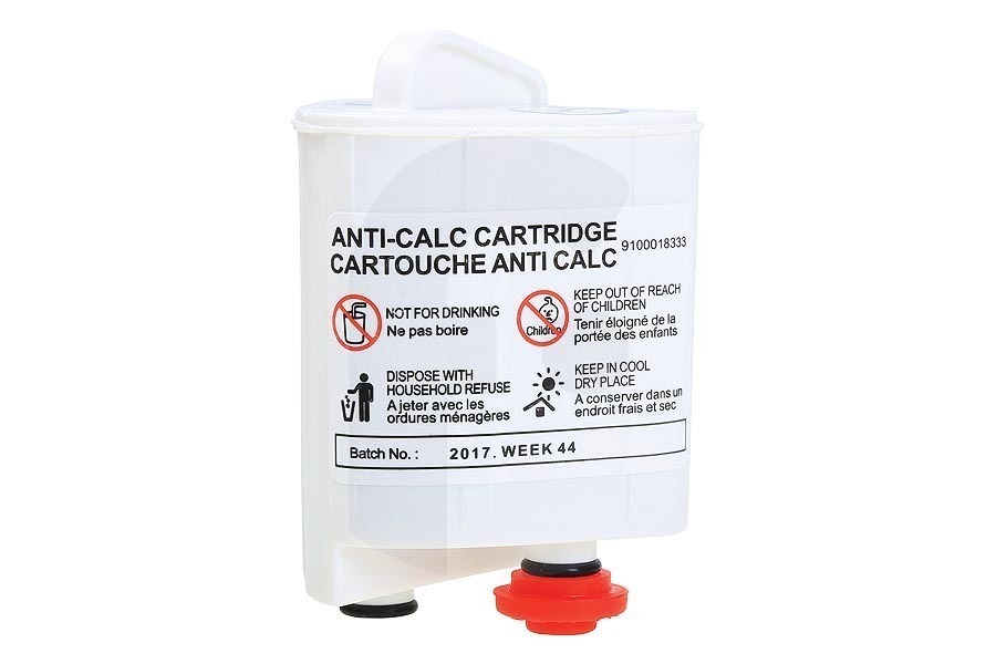 Tefal Ferro da stiro Tefal filtro anticalcare a cassetta (cartuccia anticalcare) ferro da stiro XD9060E0