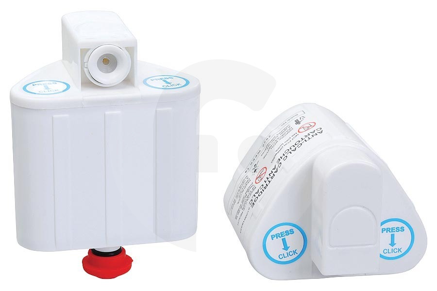 Tefal Ferro da stiro Tefal filtro anticalcare a cassetta (cartuccia anticalcare) ferro da stiro XD9070E0