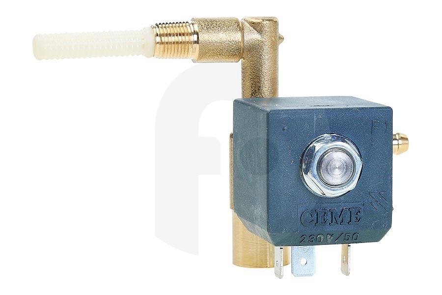 Tefal Plancha Válvula de solenoide Tefal para planchar CS-00095084
