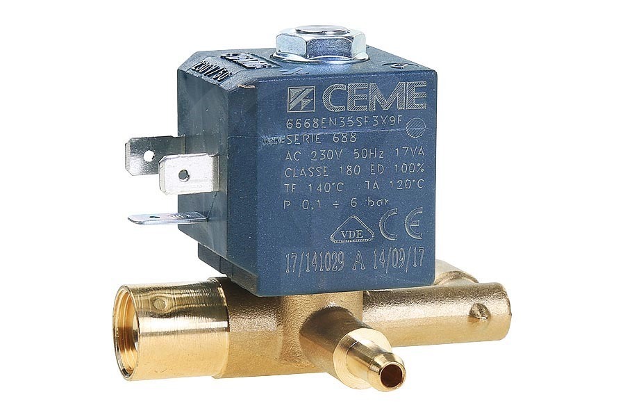 Rowenta Ferro da stiro Valvola Calore Ferro da stiro CS00097843 adatto a tra cui GV8110, GV7120
