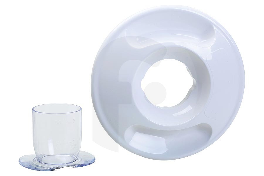 Tefal Frullatore Caraffa frullatore (bicchiere di miscelazione, caraffa miscelatrice) completa per Moulinex e altri robot da cucina MS-5A02453