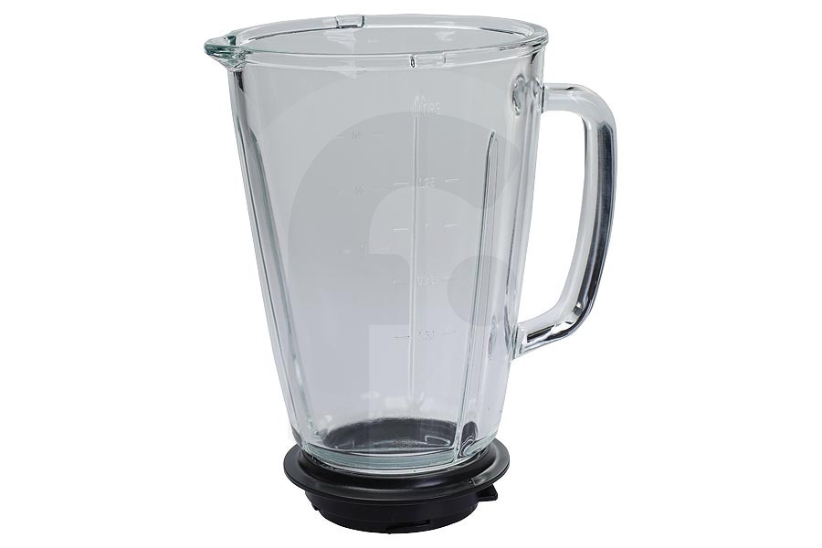 Tefal MS651659 Batidora de vaso Jarra para batidora Tefal MS-651659 apto para entre otros BL438831, BL4361KR, LM430110