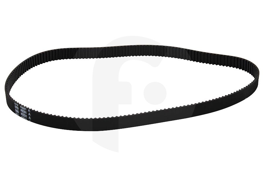Tefal Macchina del pane Cinghia di trasmissione (cinghia) dentata per Tefal e altri macchina per pane SS189757, SS-189757 adatto a tra cui PF610138, OW611810, OW610100