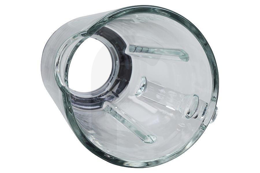 Moulinex Frullatore Tefal brocca di vetro del frullatore (bicchiere per mescolare, vaso, miscelatore)  frullatore MS653089, MS-653089