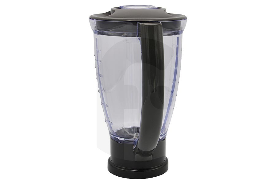 Tefal Frullatore Tefal XF634BB1 Frullatore vaso Robot da cucina