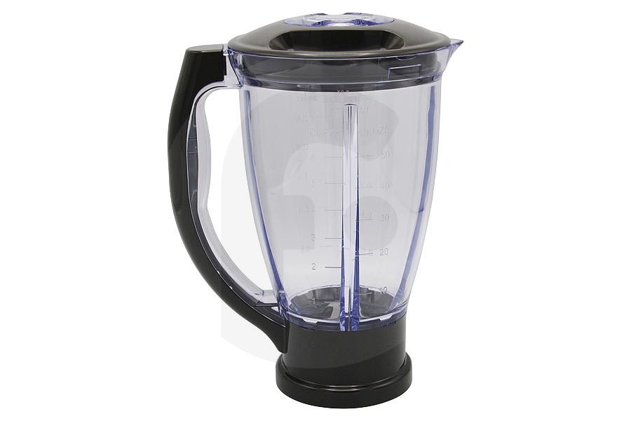 Tefal Frullatore Tefal XF634BB1 Frullatore vaso Robot da cucina