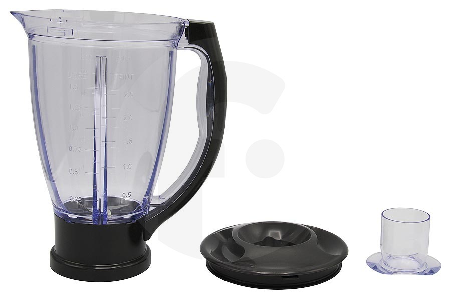 Tefal Frullatore Tefal XF634BB1 Frullatore vaso Robot da cucina