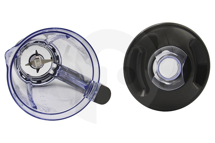 Tefal Frullatore Tefal XF634BB1 Frullatore vaso Robot da cucina