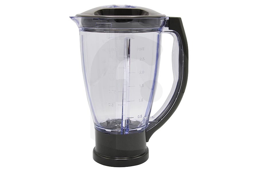 Tefal XF634BB1 Batidora de vaso Jarra batidora Procesador de alimentos apto para entre otros Maestro Chef Gourmet