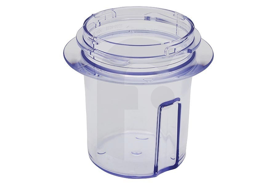 Tefal Batidora de vaso Tazón Tefal MS-651400 MS651400 Procesador de Alimentos apto para entre otros BL4361KR, BL427166, LM436110