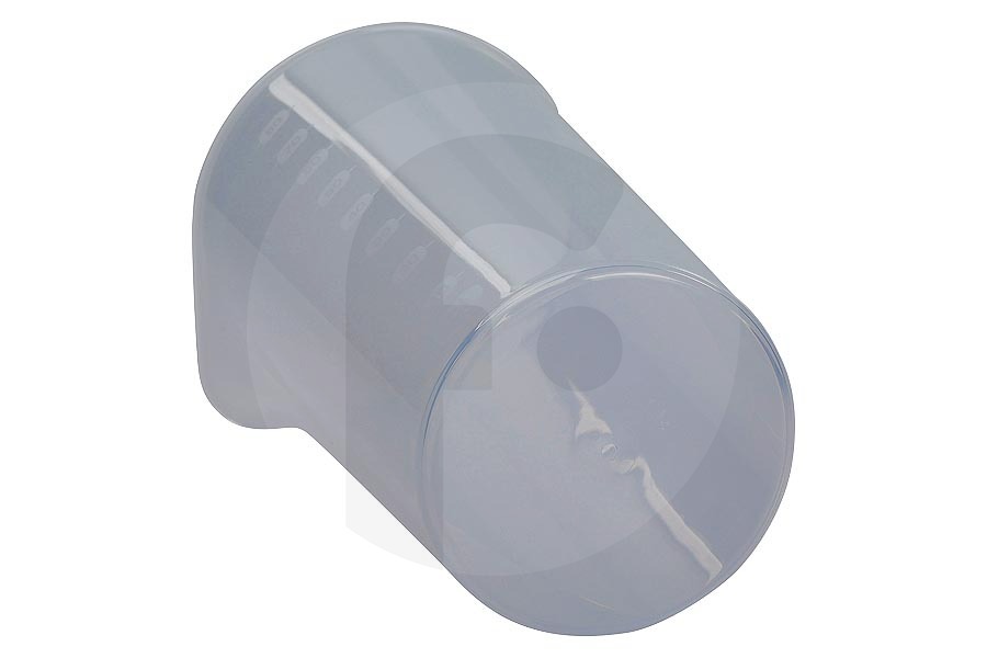 Moulinex Robot da cucina Bicchiere miscelatore (bicchiere dosatore, caraffa miscelatrice) in plastica per Tefal e altri frullatore a immersione MS651614, MS-651614