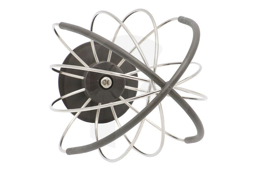 Krups Robot da cucina Frusta (sbattitore per uova, sbattitore per panna) per Tefal e altri robot da cucina MS652776, MS-652776
