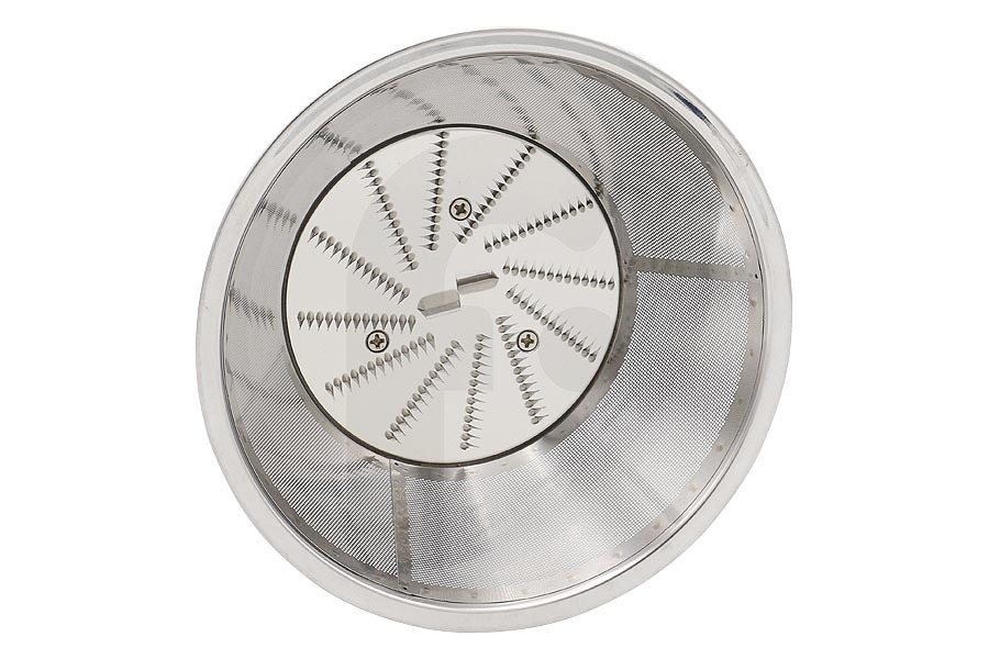 Tefal Robot da cucina Filtro RVS per centrifuga Tefal, Moulinex e altri FS9100029346, FS-9100029346