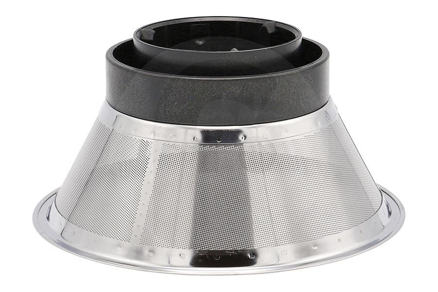Tefal Robot da cucina Filtro RVS per centrifuga Tefal, Moulinex e altri FS9100029346, FS-9100029346