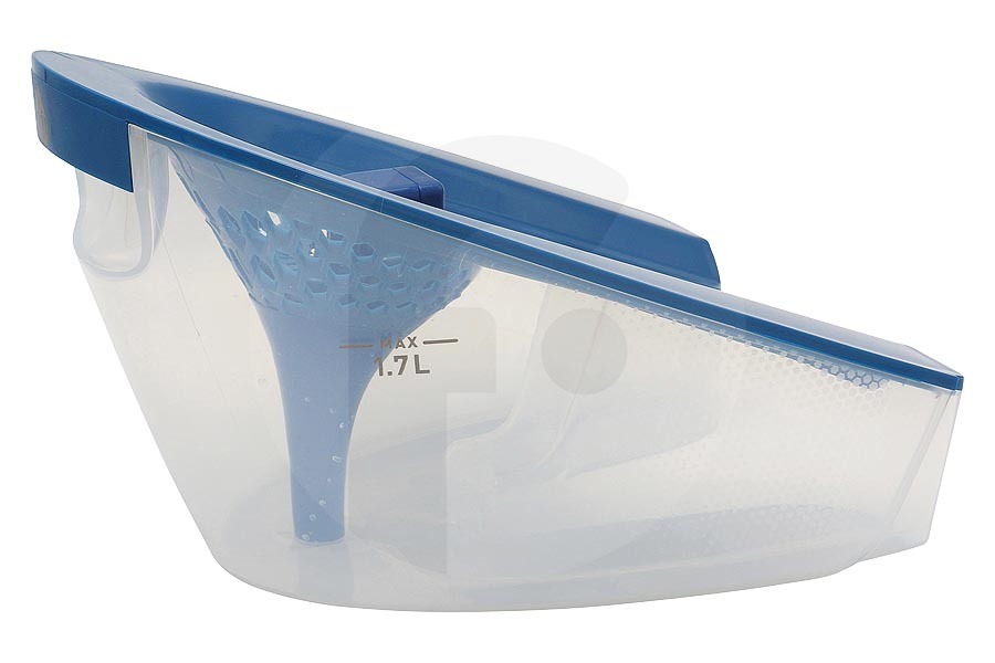Calor Ferro da stiro Serbatoio dell'acqua (serbatoio d'acqua) estraibile 1,7L per Tefal e altri ferro da stiro CS10000301, CS-10000301 adatto a tra cui SV7110G0, SV7110E0, SV7110C0